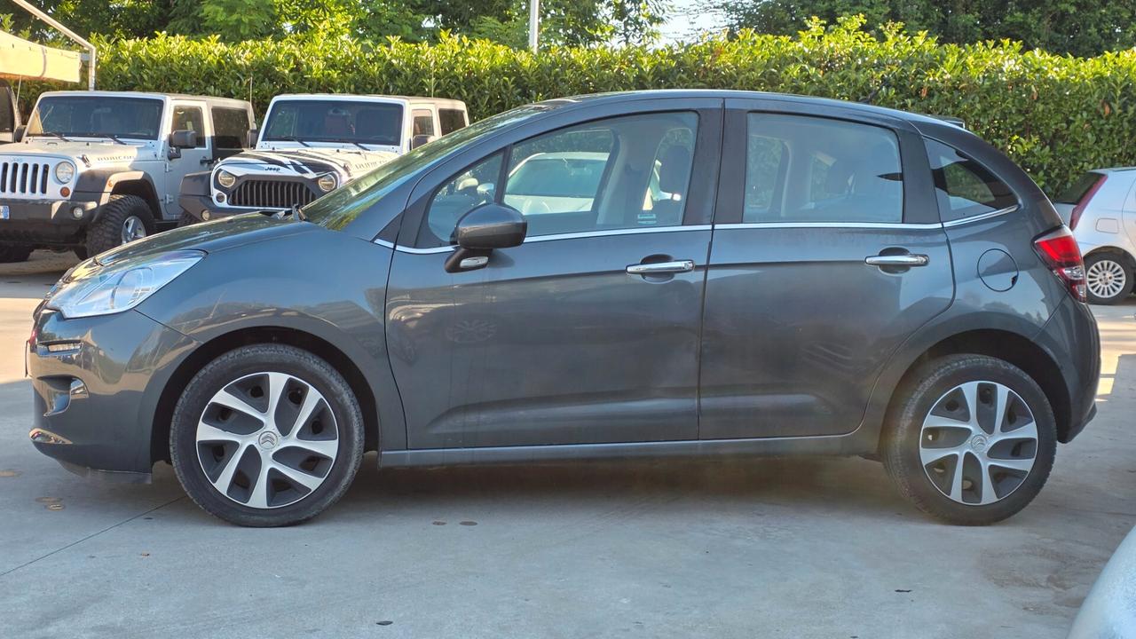 Citroen C3 BlueHDi 75 Exclusive