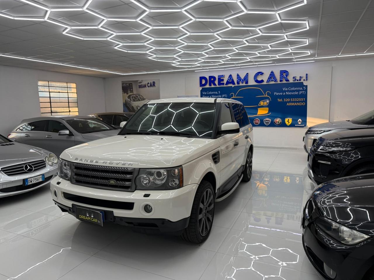 Land Rover Range Rover Sport 2.7 190Cv