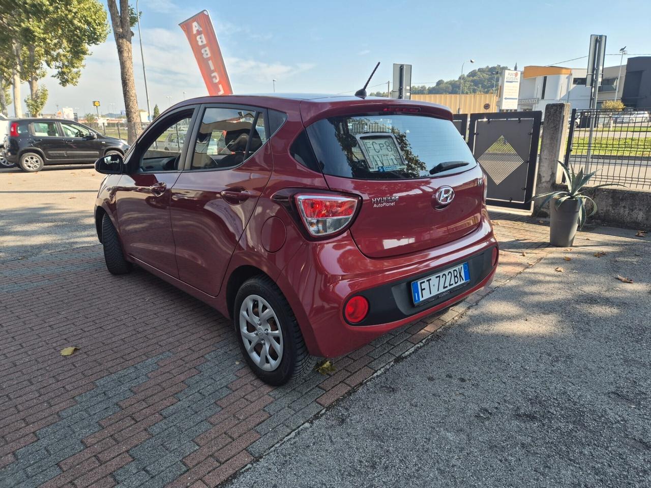 Hyundai i10 1.0 GPL Login E6B--Pass. Incluso!