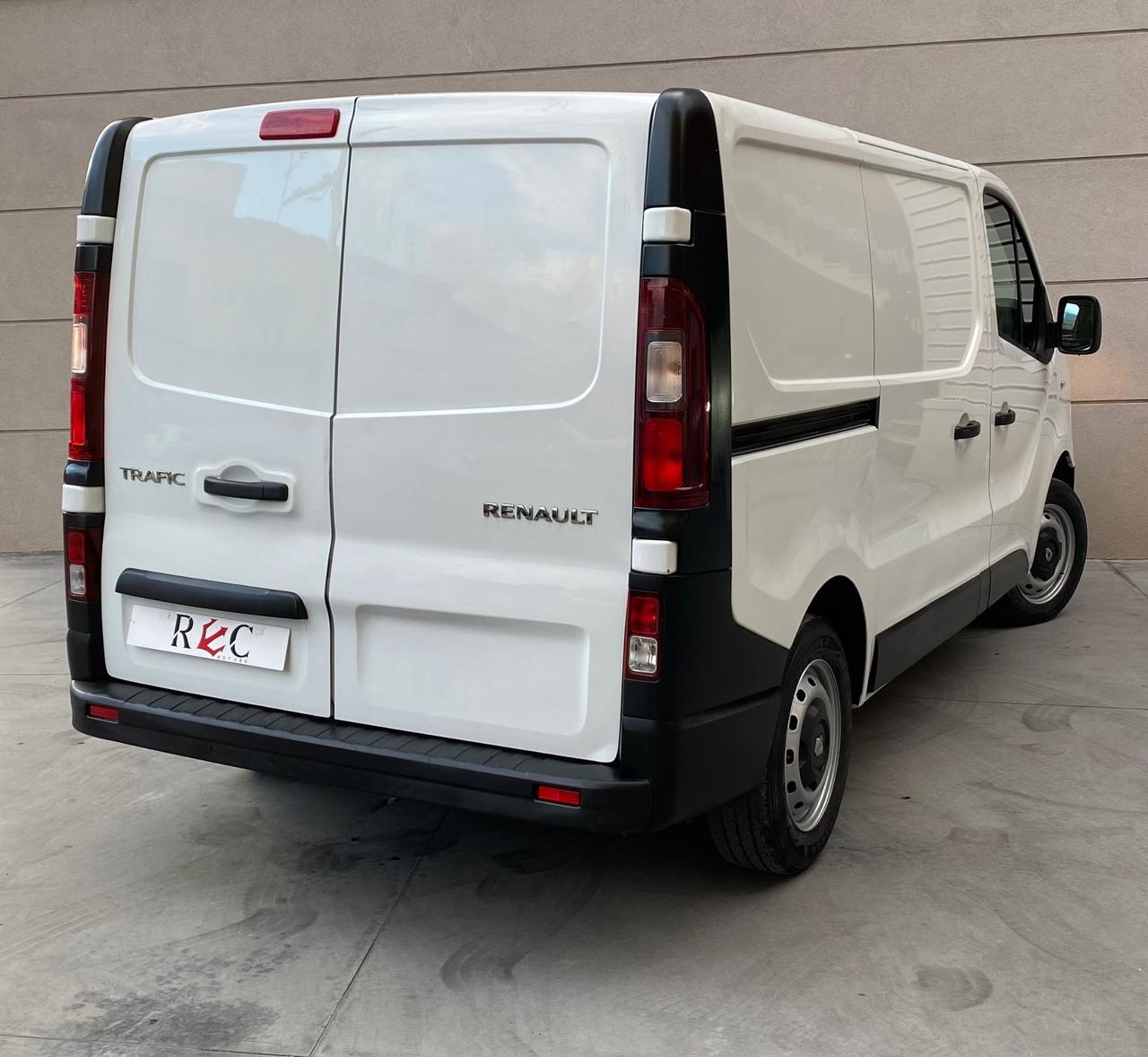 Renault Trafic Furgone 1.6 Diesel