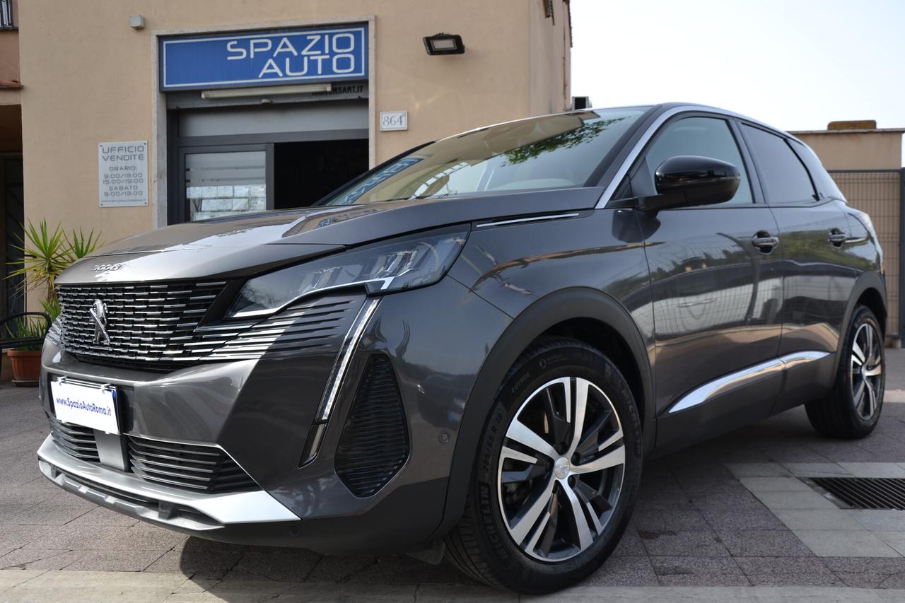Peugeot 3008 1.5 HDi 130CV 6M ALLURE *KM29000**PREZZO VERO**