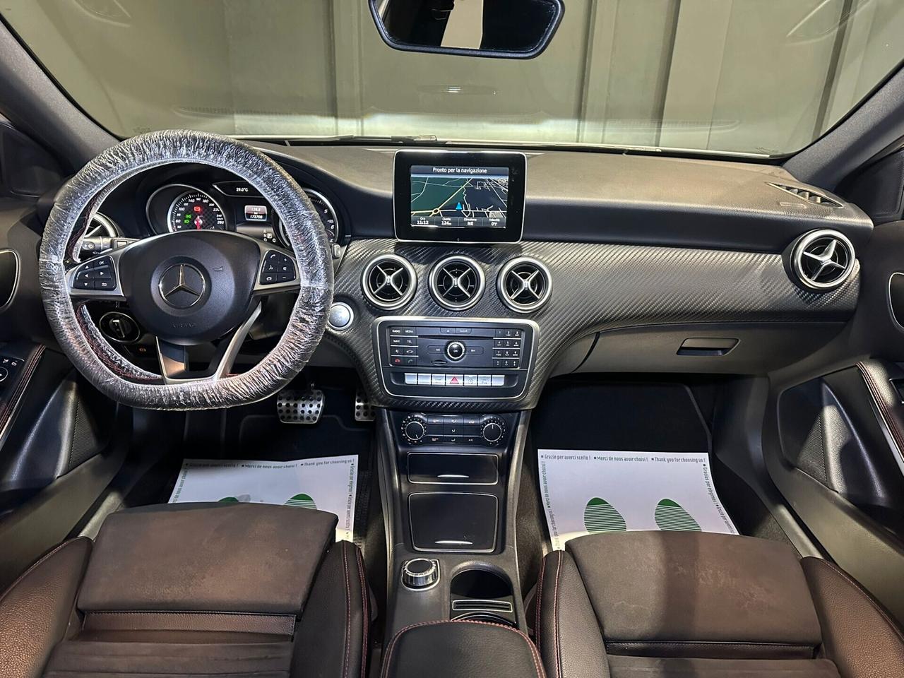 Mercedes-benz A 220 d Automatic 4Matic Sport