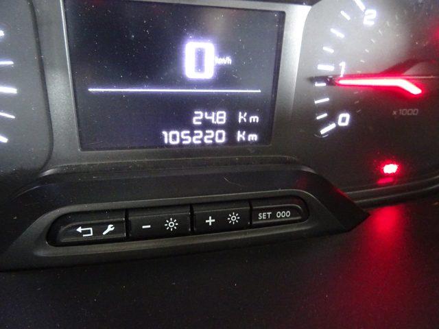 PEUGEOT Partner BlueHDi 100 S&S PC Furgone Premium