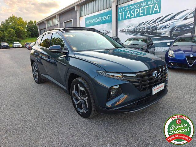 HYUNDAI Tucson 1.6 T-GDI 48V XTech