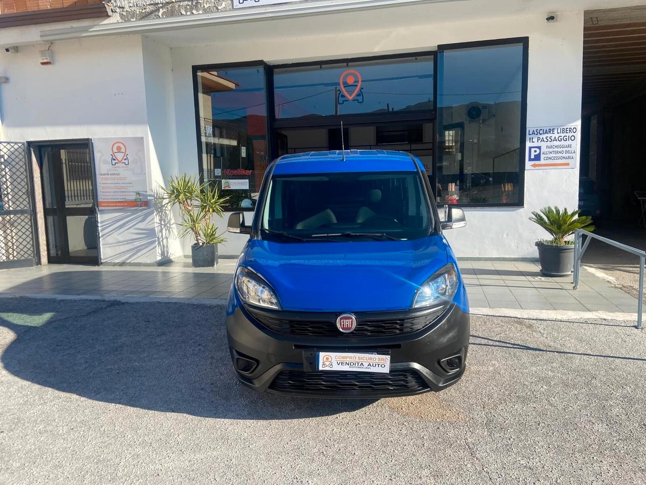 Fiat Doblò 1.6 MJT 105 CV CARGO KM 48000