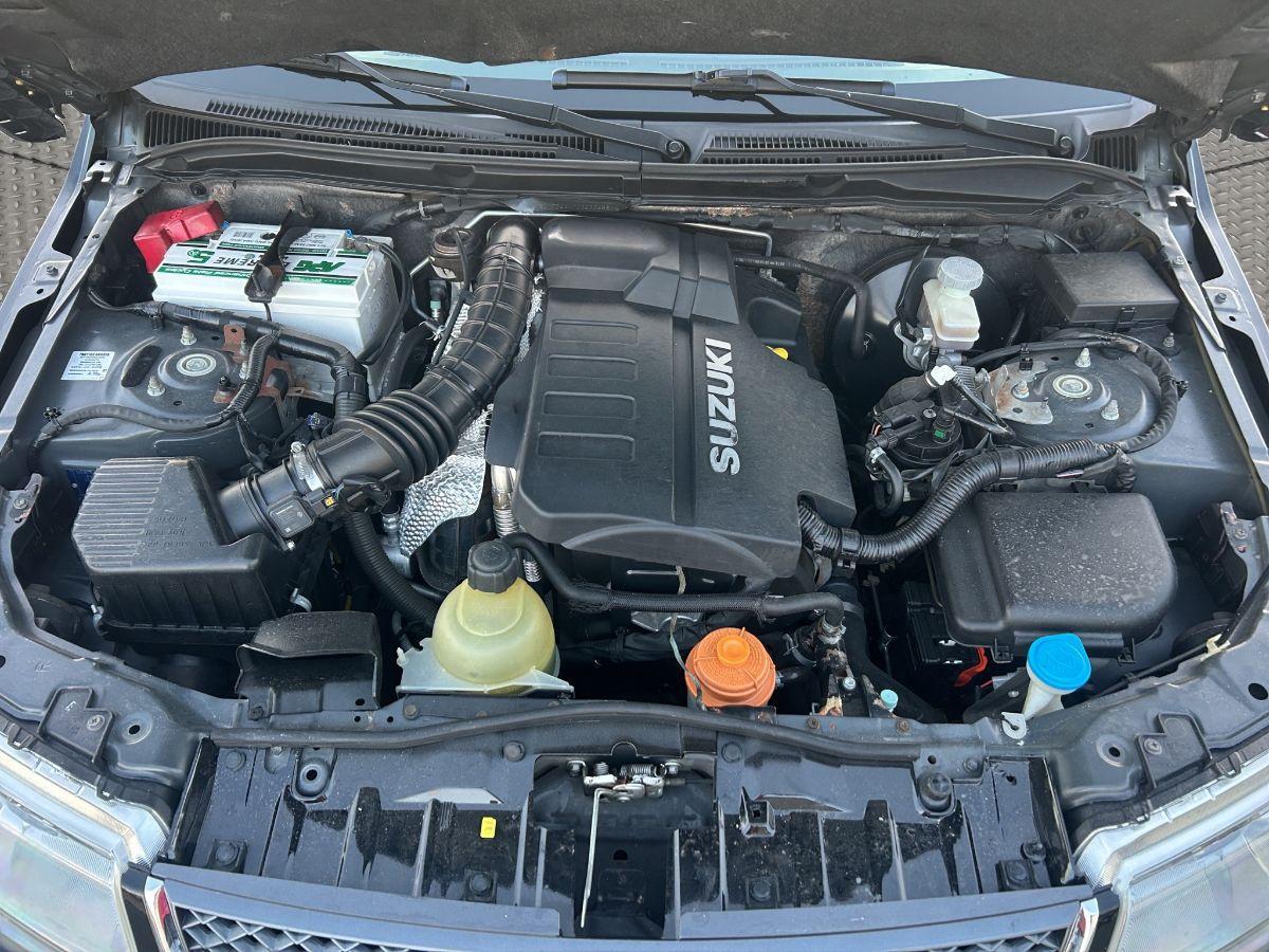 SUZUKI - Grand Vitara - 1.9 DDiS 129CV 5 porte Executive