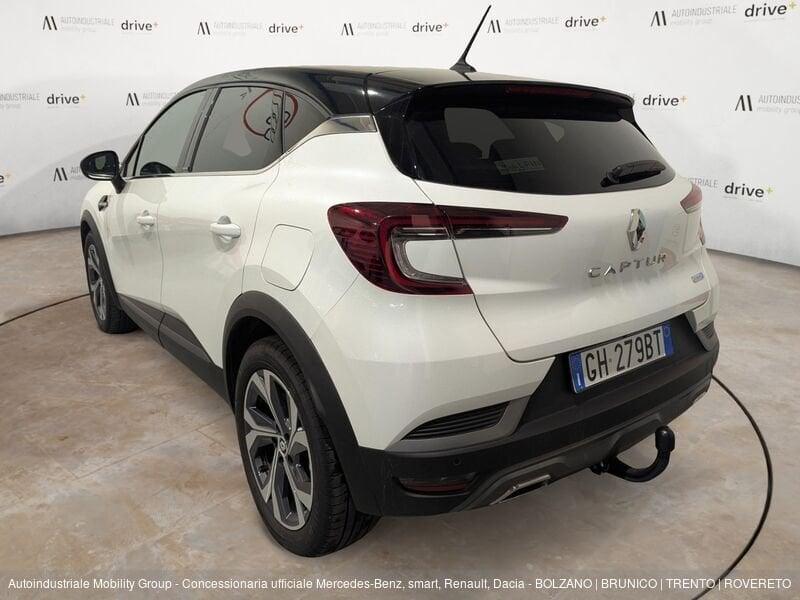 Renault Captur 1.6 PHEV E-TECH 160CV RS LINE