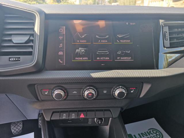 AUDI A1 SPB 25 TFSI - Fari LED