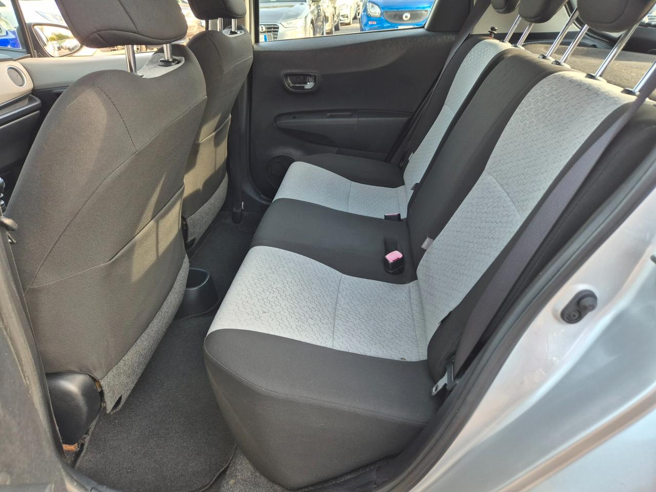 Toyota Yaris 1.4 D-4D 5 porte Lounge