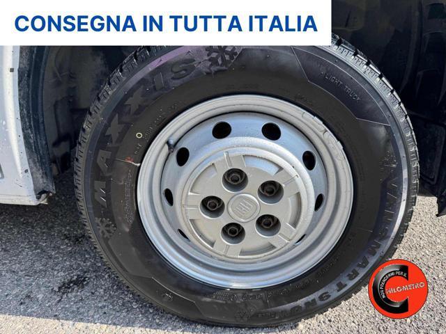 FIAT Ducato 33 2.0 MJET(L2H2-PM-TM)CRUISE-SENSORI-6MARCE-E6B--