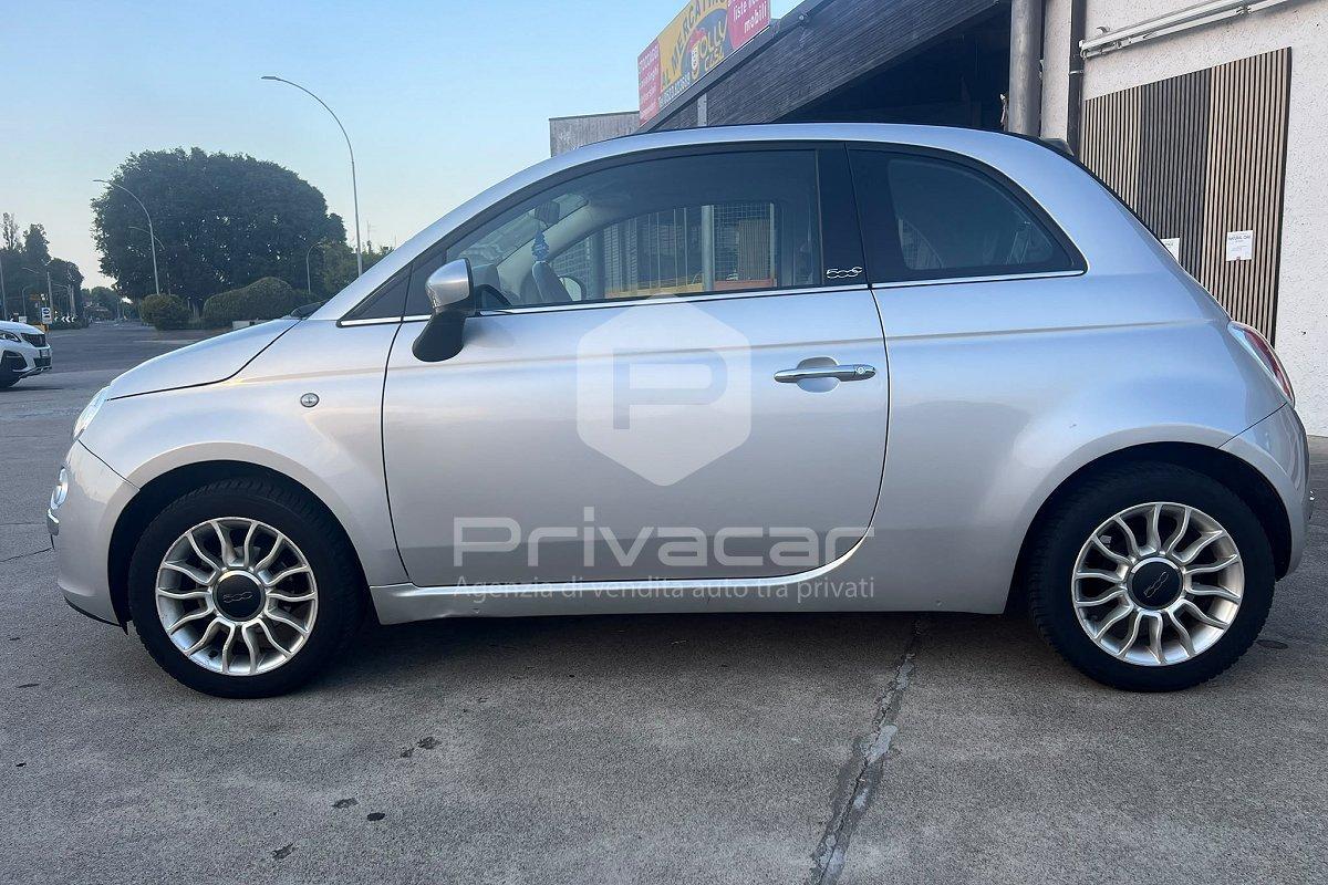 FIAT 500 C 1.2 Rock