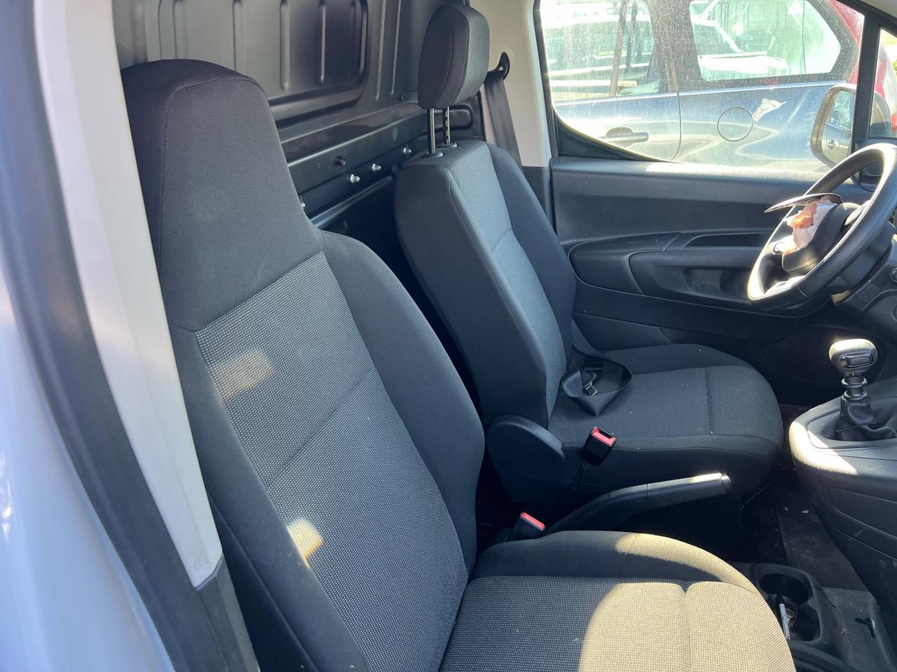 Fiat Doblo Doblò 1.5 BlueHdi 100CV km 28000