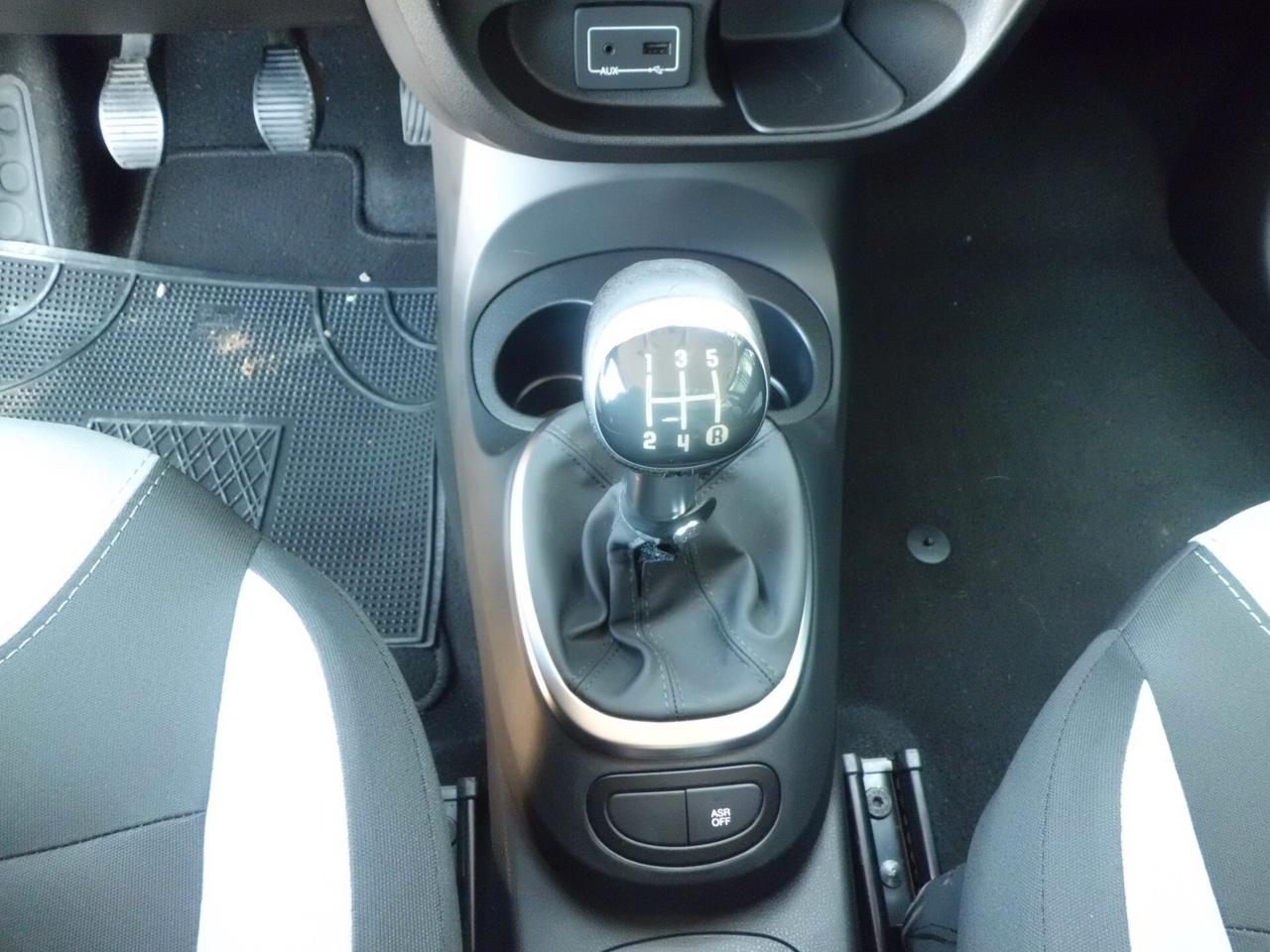 Fiat 500L 0.9 TwinAir Turbo Natural Power Lounge