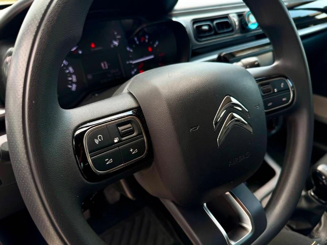 Citroen C3 1.2 puretech You s&s 83cv neopatentati