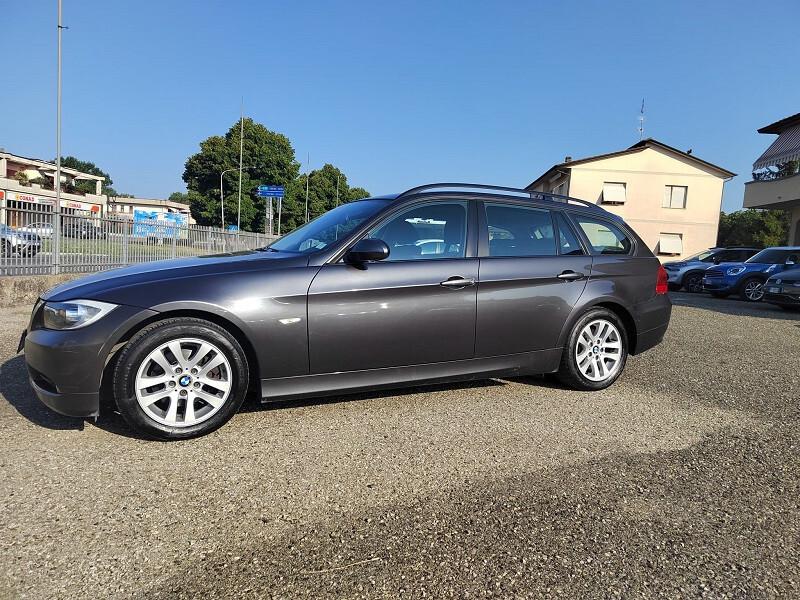 Bmw 320d cat Futura