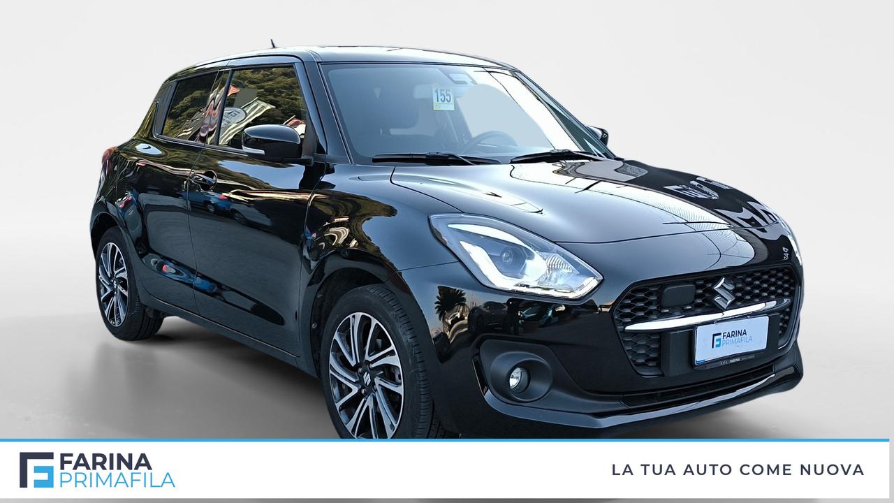 SUZUKI Swift VI 2020 - Swift 1.2h Top 2wd