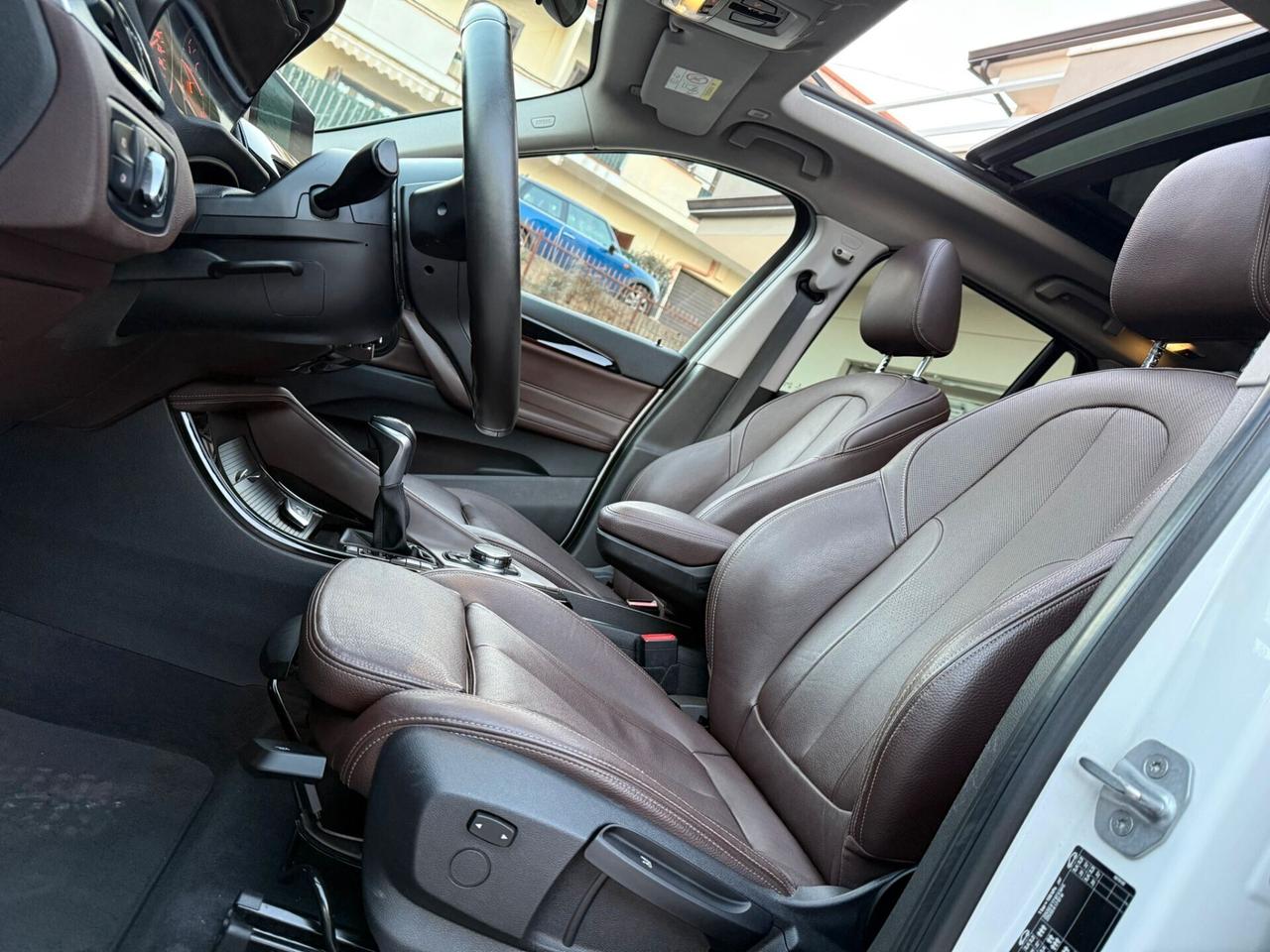 Bmw X1 sDrive18d Sport Line 2.0D 150CV Tetto Full