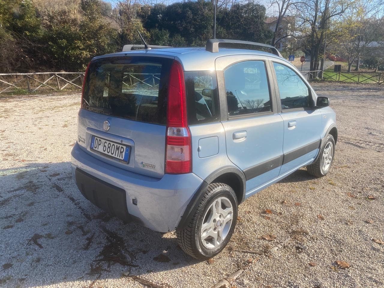 Fiat Panda 1.2 Climbing Natural Power