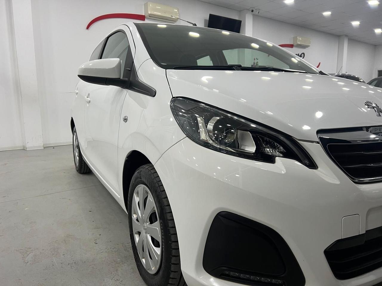 Peugeot 108 1.0 VTi 72 S&S 5 porte Active