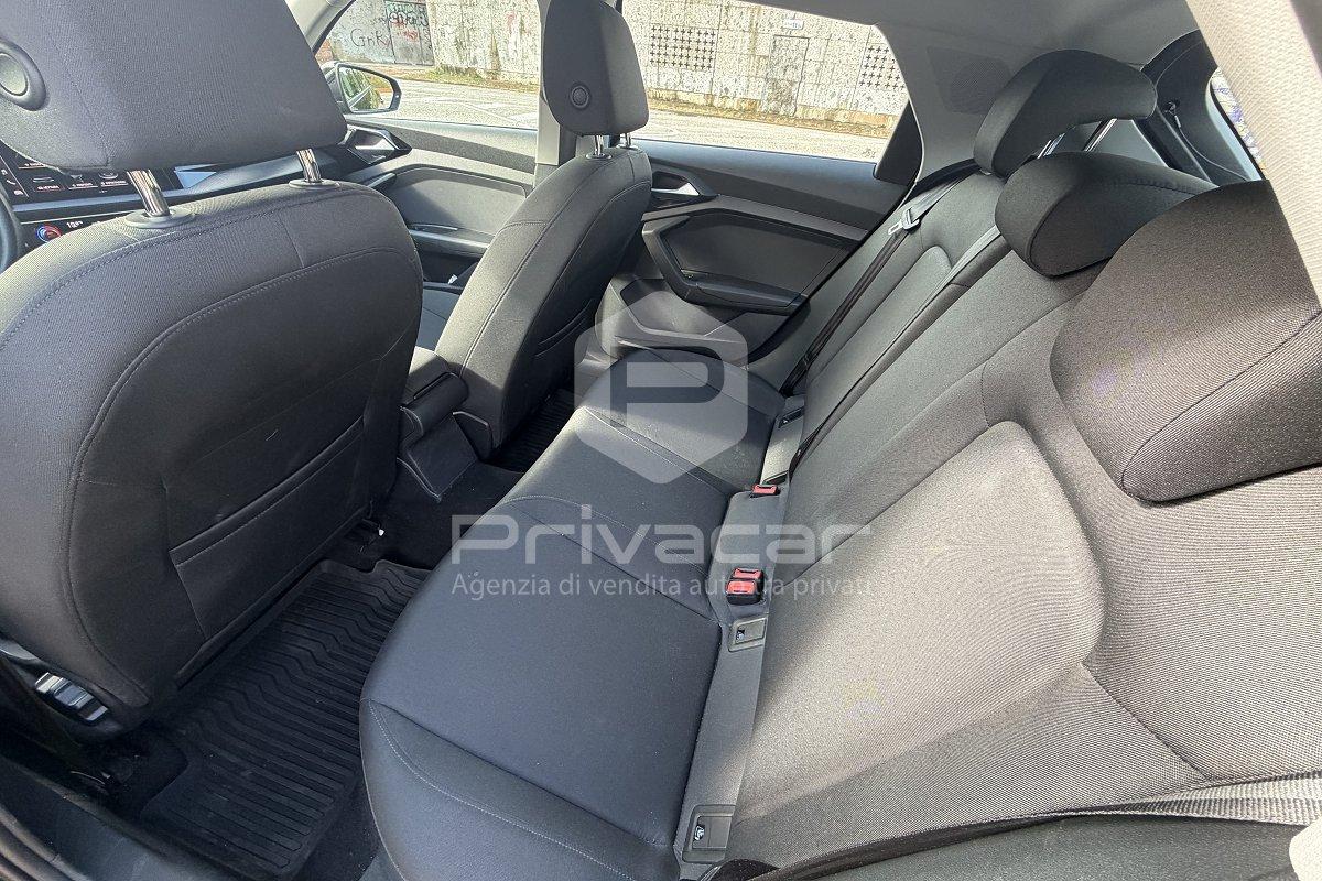 AUDI A1 SPB 30 TFSI Admired