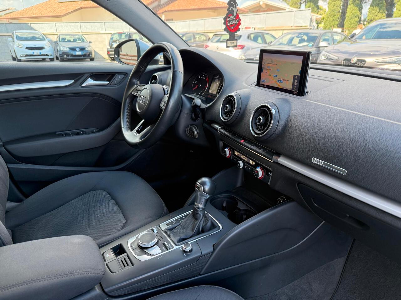 Audi A3 SPB 35 TDI S tronic Business