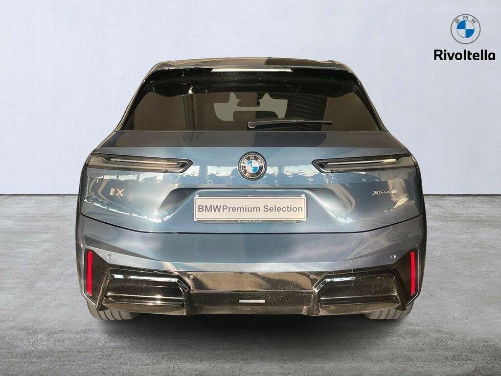 BMW iX MSport xDrive45