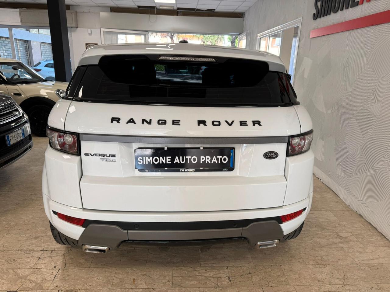 Land Rover Range Rover Evoque Range Rover Evoque 2.2 TD4 5p. Prestige
