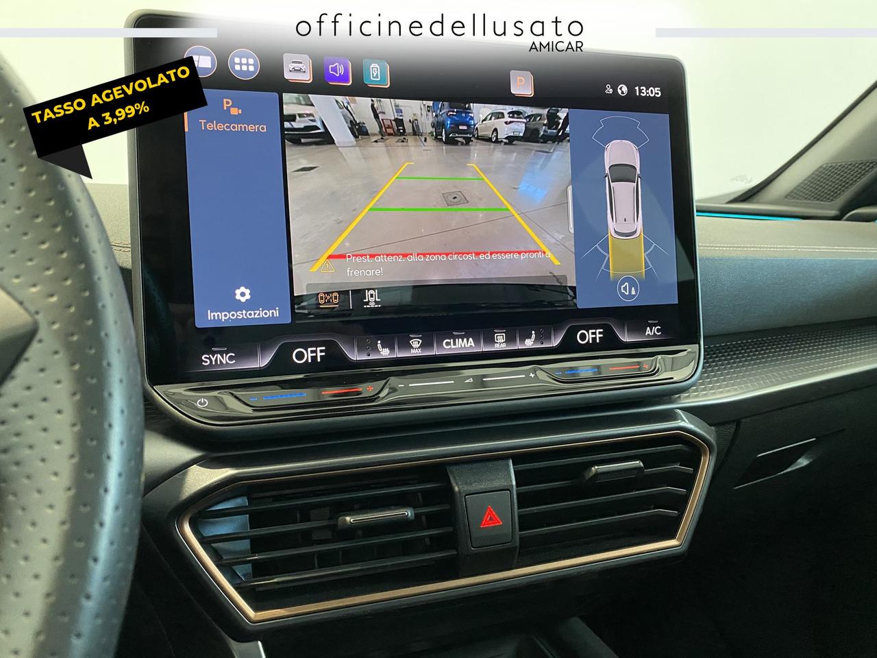 Cupra Formentor 1.5 e-hybrid 272cv vz dsg