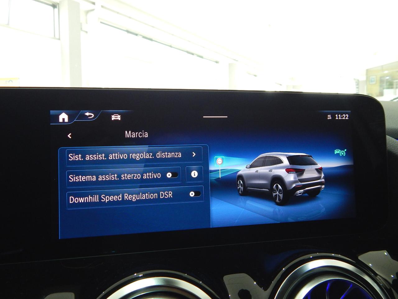 Mercedes-Benz GLA 220 d AMG Line Advanced Plus 4matic Aut. TETTO-PELLE