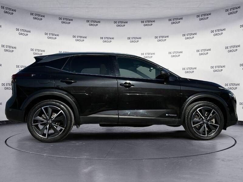 Nissan Qashqai Qashqai 1.5 e-power Tekna 2wd