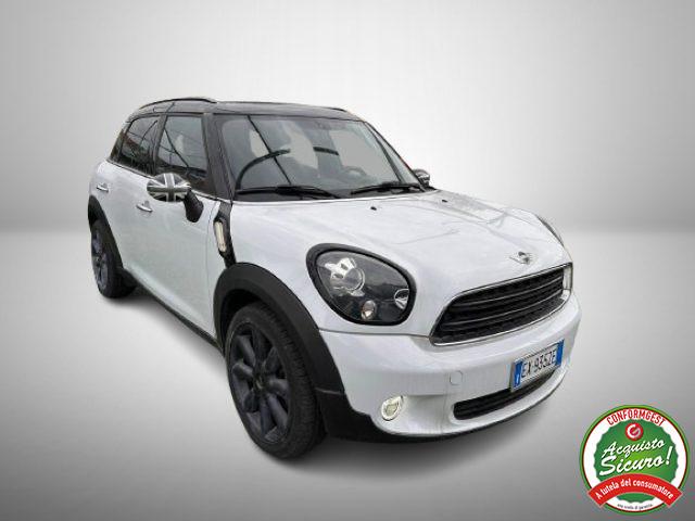 MINI Countryman Mini Cooper D Countryman