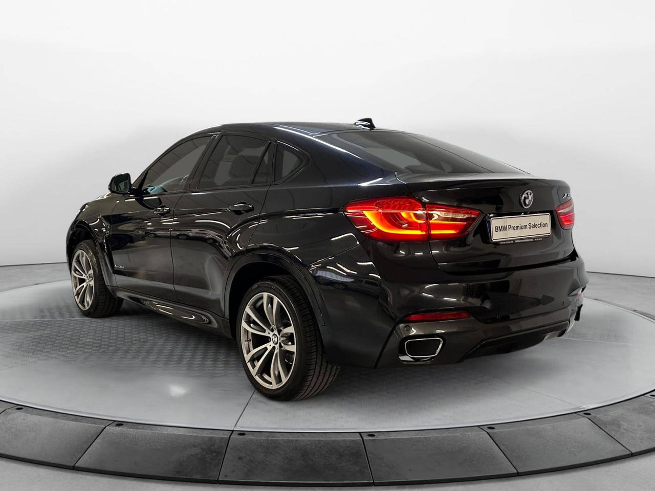 BMW X6 xDrive30d Msport 249cv