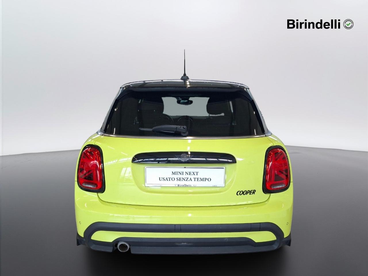 MINI Mini 5 porte (F55) - Mini 1.5 Cooper Business 5 porte