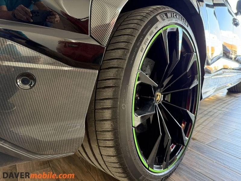 Lamborghini Urus 4.0 - CARBOCERAMICI - CARBON LOOK - CERCHIO 23'