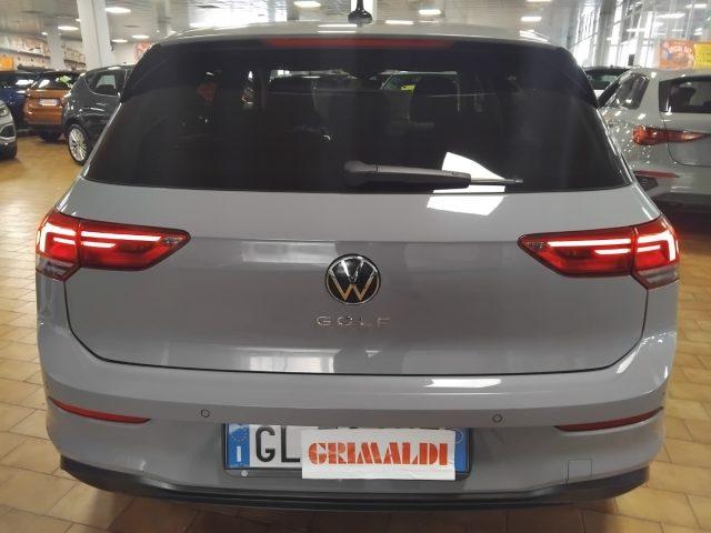 VOLKSWAGEN Golf 1.0 TSI EVO Life 17" C/GRIMALDI SPECIAL DAY