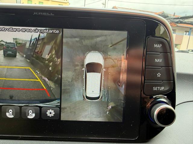 HYUNDAI Tucson 1.6 CRDi 4WD 136CV TUTTA TAGLIANDATA CASA MADRE