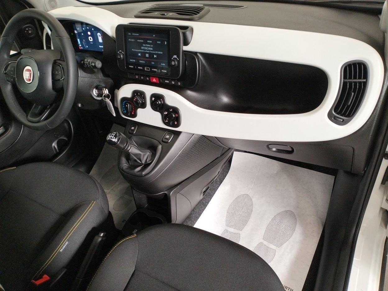 FIAT Panda Cross Panda Cross 1.0 FireFly S&S Hy...