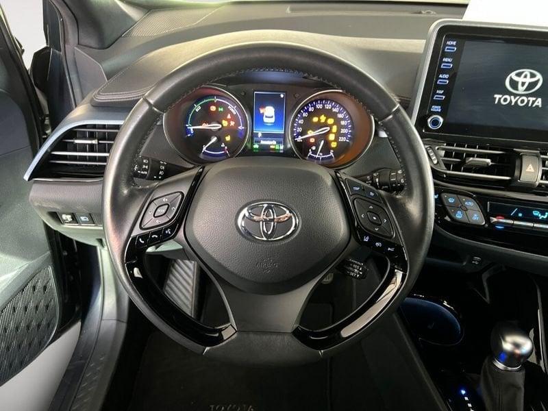 Toyota C-HR (2016-2023) 1.8 Hybrid E-CVT Trend