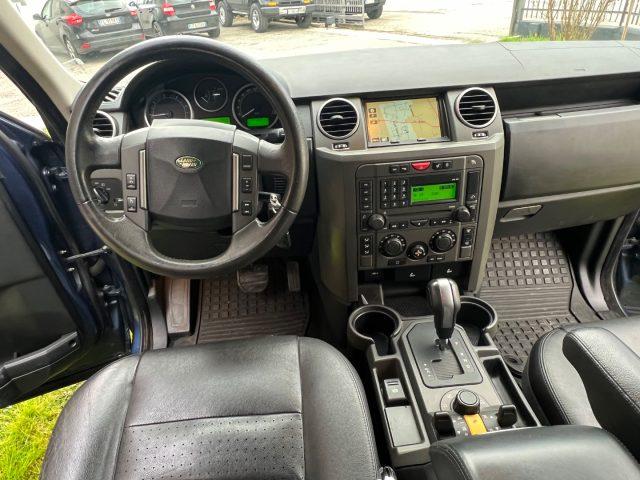 LAND ROVER Discovery 3 2.7 TDV6 HSE ASI