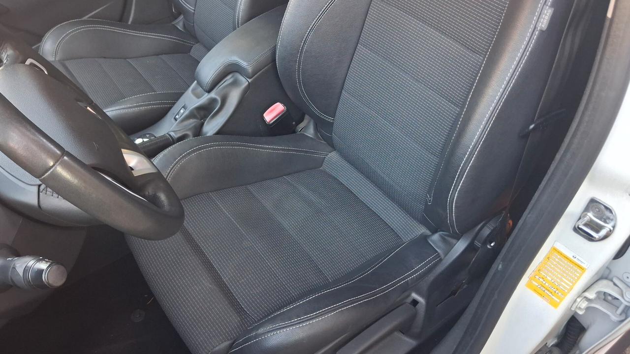 Renault Megane 1500 GT LINE AUTOMATICA DCI