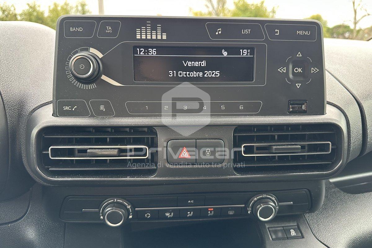 CITROEN Berlingo PureTech 110 Stop&Start M Feel