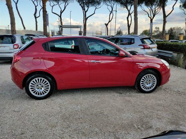 ALFA ROMEO Giulietta 1.4 Turbo 120 CV CLIMA,CERCHI LEGA,CRUISE