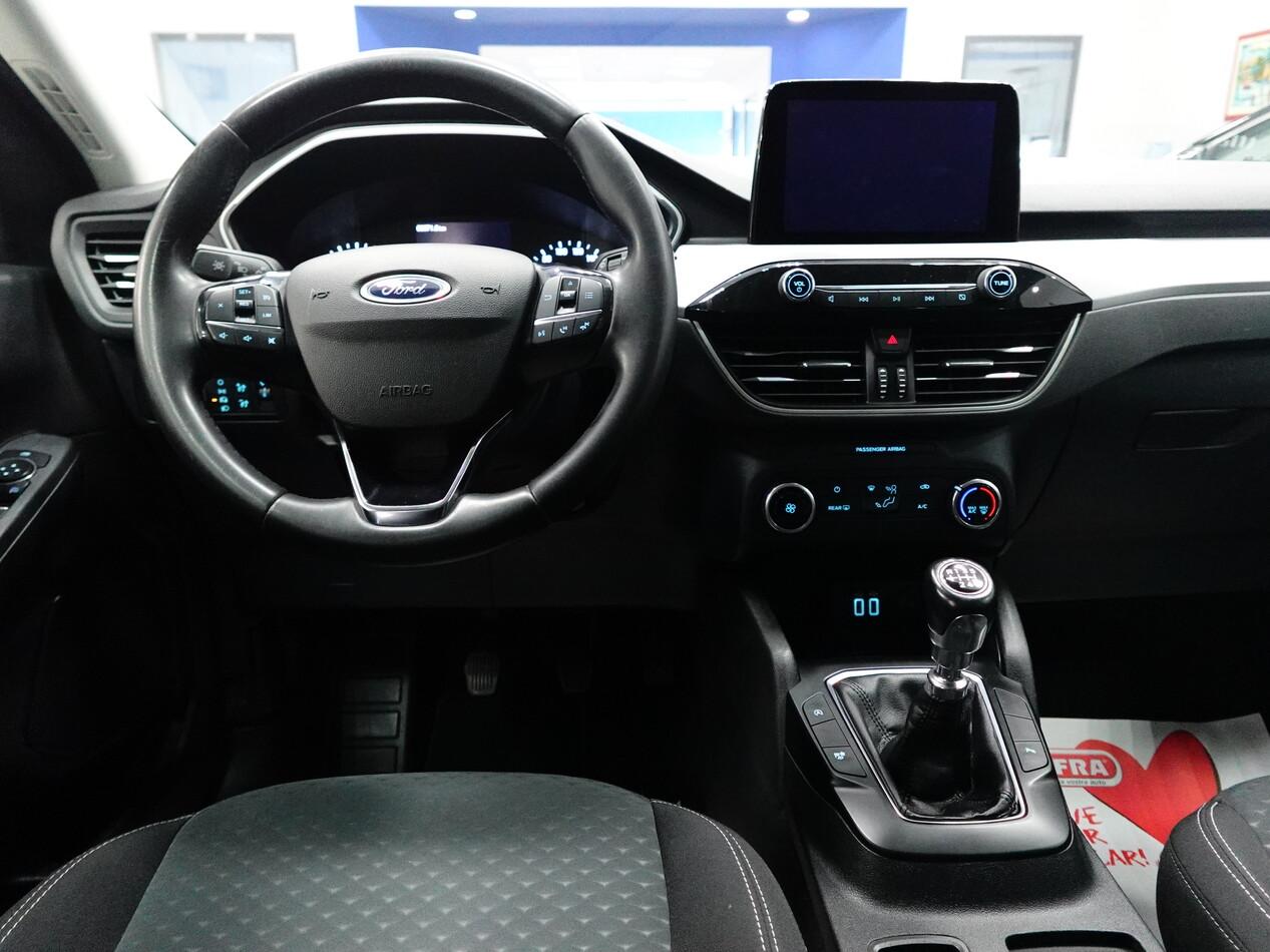 Ford Kuga 1.5 EcoBlue 120 CV CONNECT