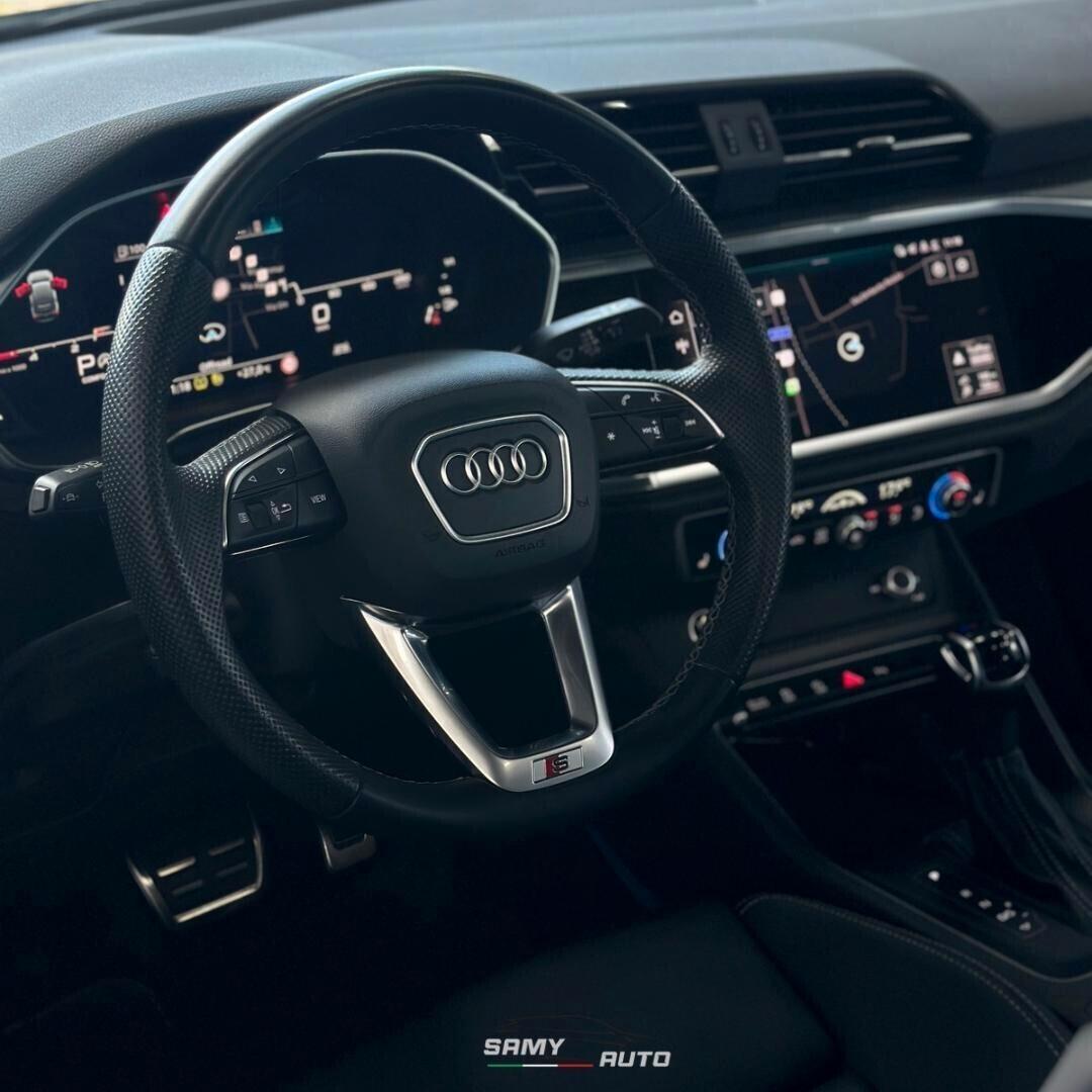 Audi Q3 SPB 35 TDI quattro S tronic S line edition
