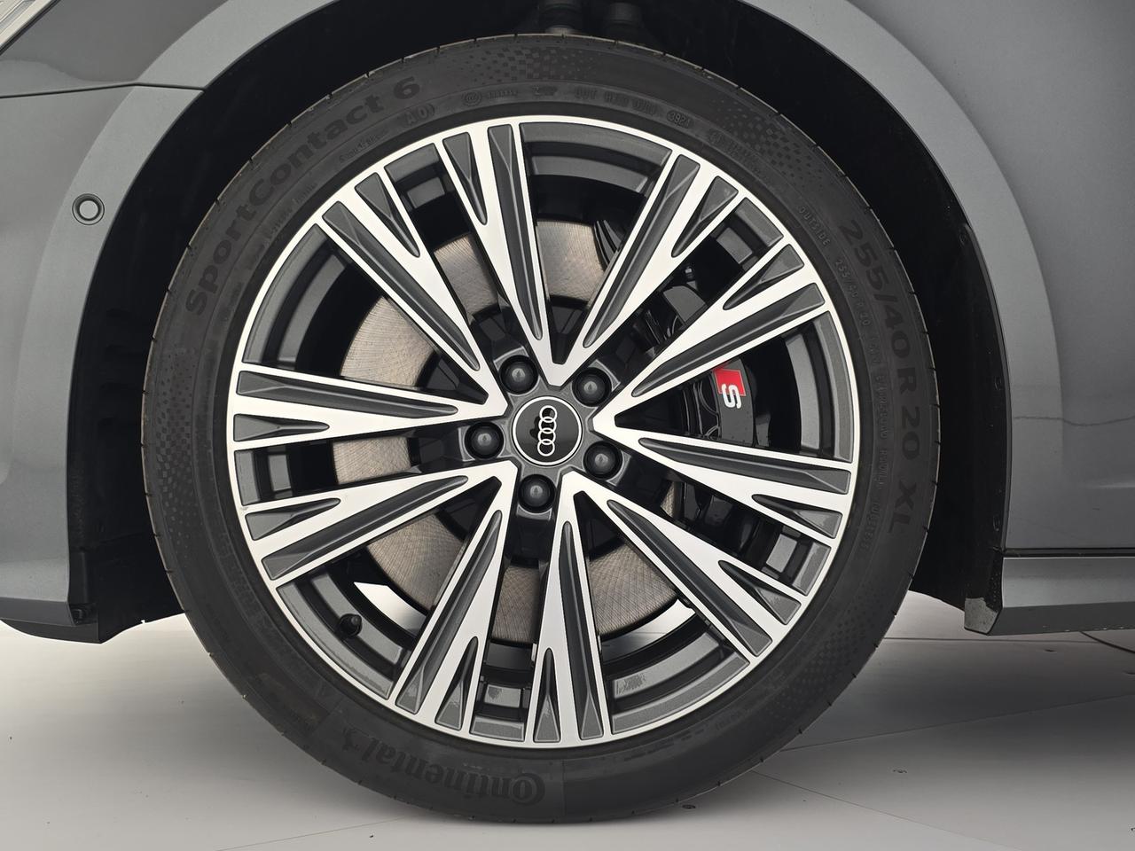 Audi S6 avant 3.0 tdi mhev quattro 344cv tiptronic