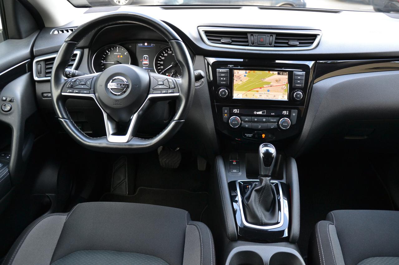 Nissan Qashqai 1.5 dCi 115 CV DCT N-CONNECTA **PREZZO VERO**