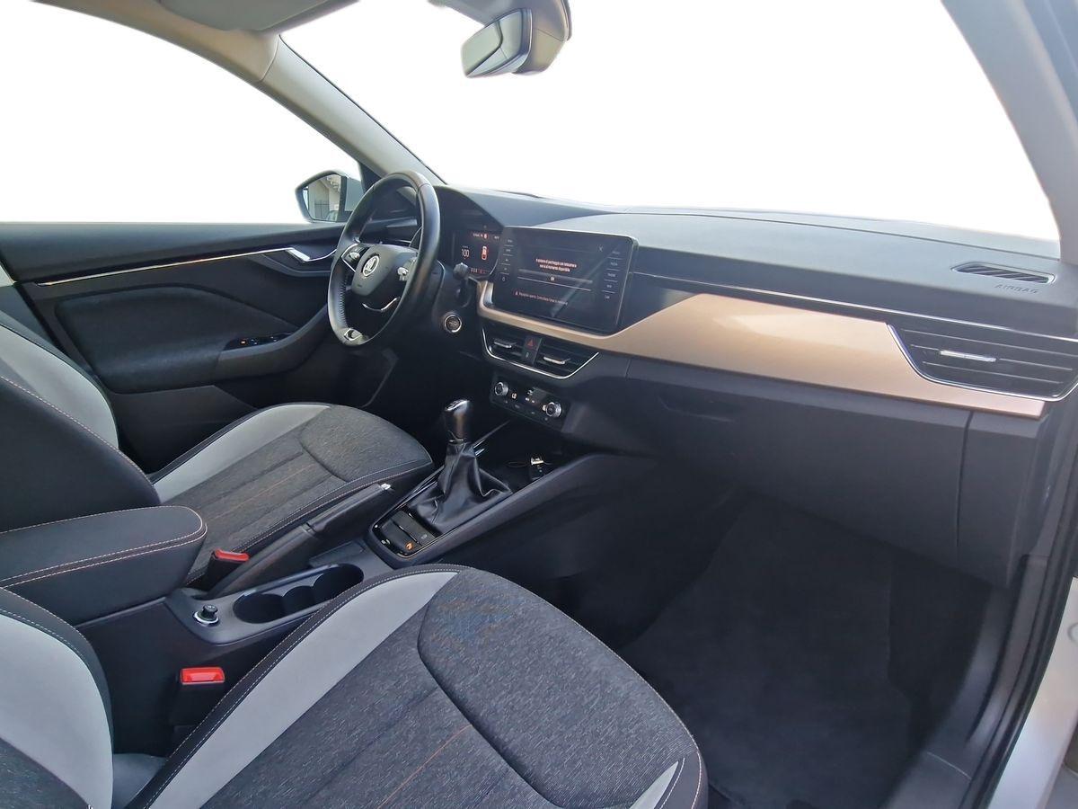 SKODA KAMIQ 1.0 BENZ 110CV STYLE