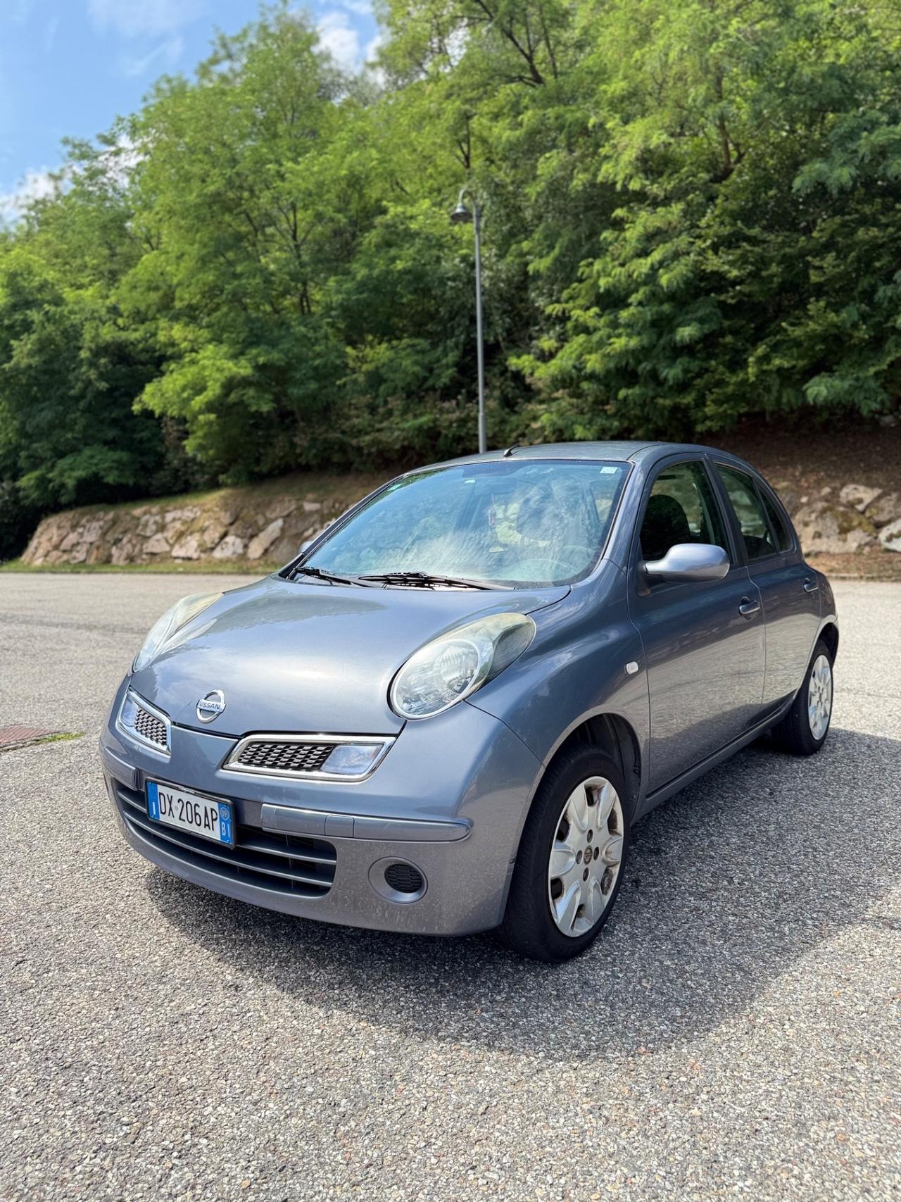 Nissan Micra 1.2 16V 5 porte Active