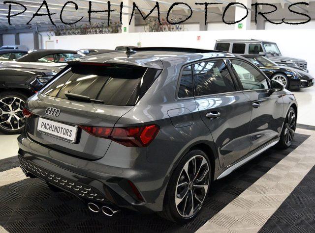 AUDI S3 SPB TFSI quattro S tronic Sport Attitude-Tetto**