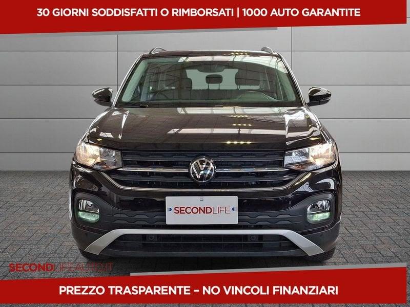 Volkswagen T-Cross 1.0 tsi Style 95cv
